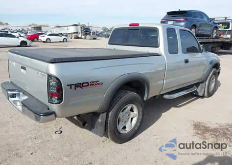 2003 Toyota Tacoma Prerunner V6 z USA, uszkodzony, nr VIN 5TESN92N53Z263466
